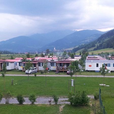 Victoria Camping Bella Austria Peterdorf Экстерьер фото
