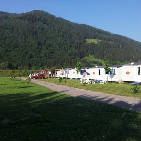 Victoria Camping Bella Austria Peterdorf Экстерьер фото