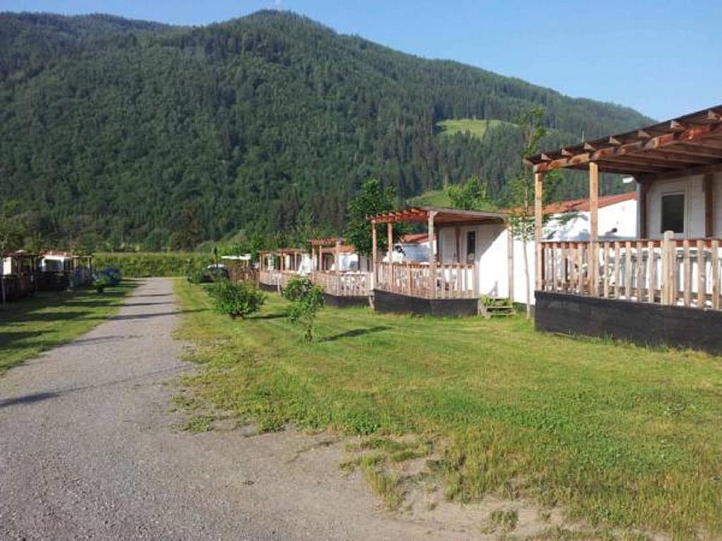 Victoria Camping Bella Austria Peterdorf Экстерьер фото