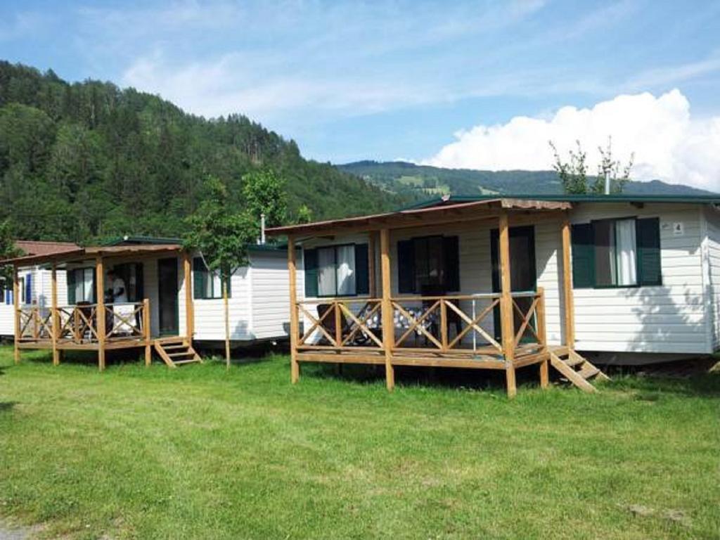 Victoria Camping Bella Austria Peterdorf Экстерьер фото