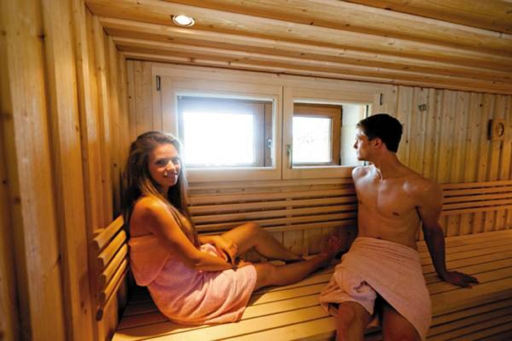 Victoria Camping Bella Austria Peterdorf Экстерьер фото
