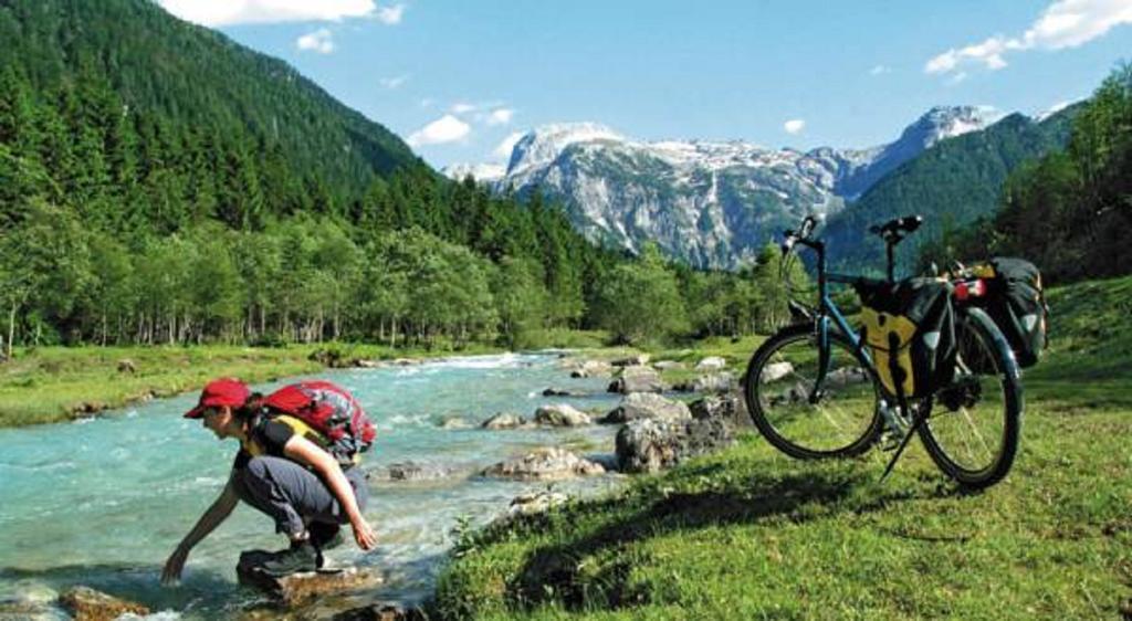 Victoria Camping Bella Austria Peterdorf Экстерьер фото