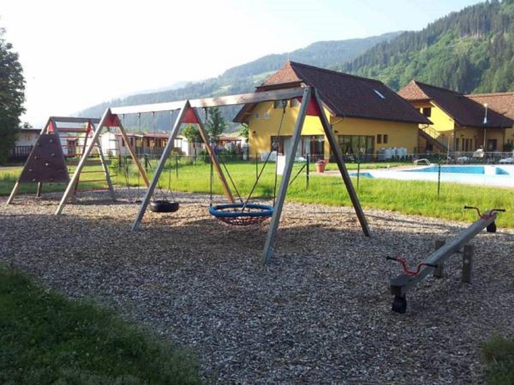 Victoria Camping Bella Austria Peterdorf Экстерьер фото
