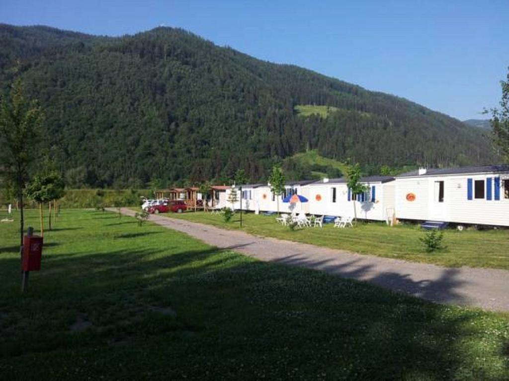 Victoria Camping Bella Austria Peterdorf Экстерьер фото