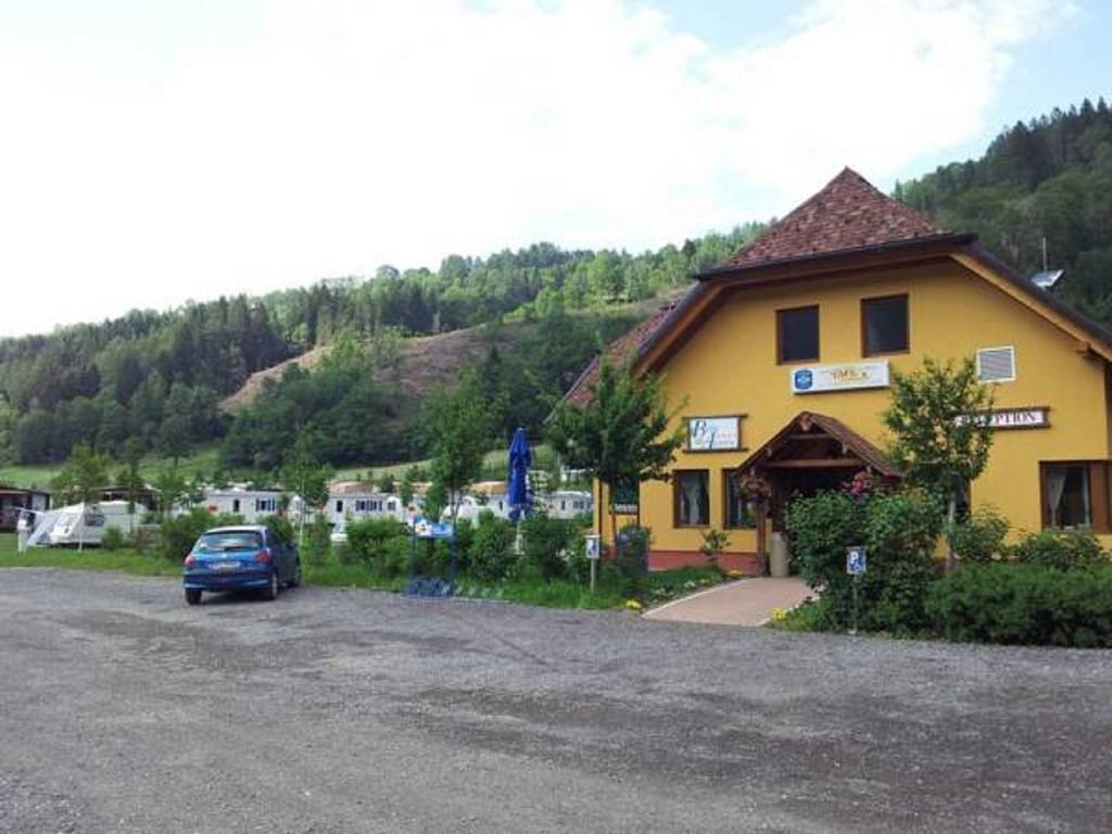 Victoria Camping Bella Austria Peterdorf Экстерьер фото