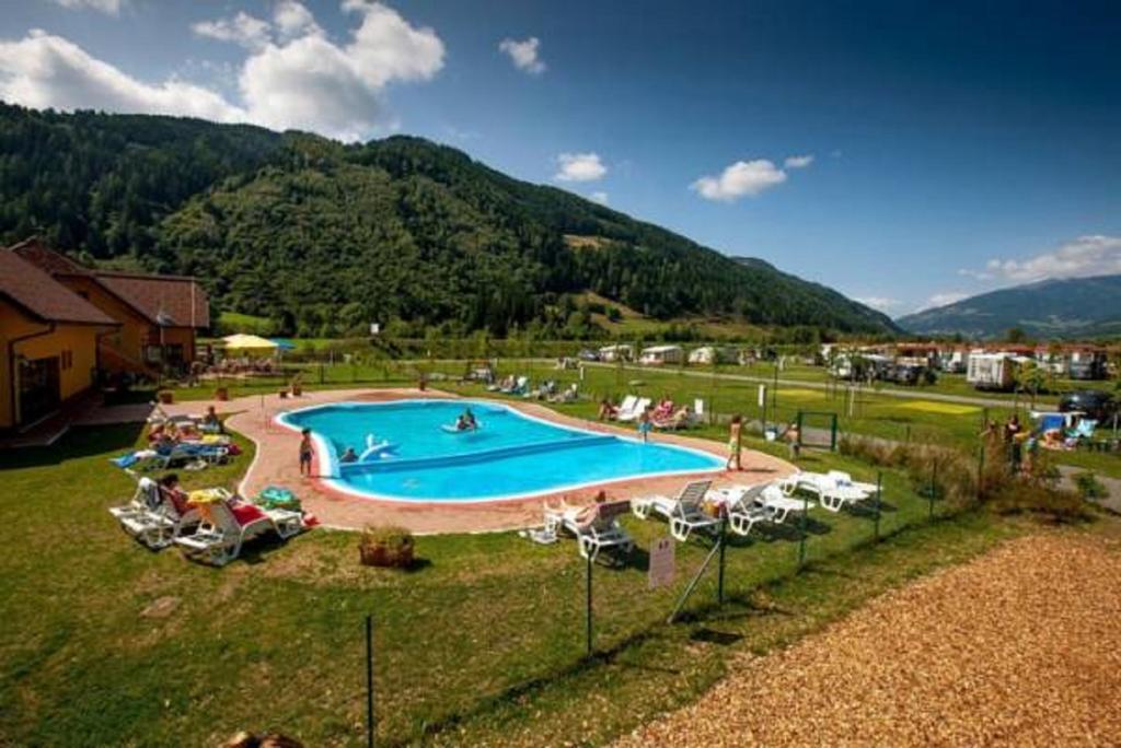 Victoria Camping Bella Austria Peterdorf Экстерьер фото